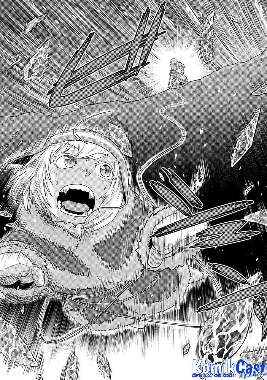 Kumo desu ga, Nani Ka? Chapter 70.1 Gambar 8